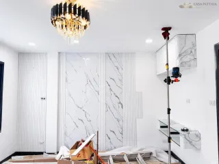 For sale 2 bedrooms townhouse in Bang Lamung, Chonburi