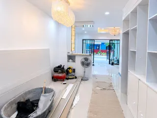 For sale 2 bedrooms townhouse in Bang Lamung, Chonburi