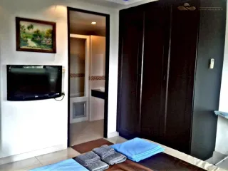 For rent 2 bedrooms condo in Bang Lamung, Chonburi