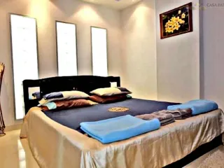 For rent 2 bedrooms condo in Bang Lamung, Chonburi