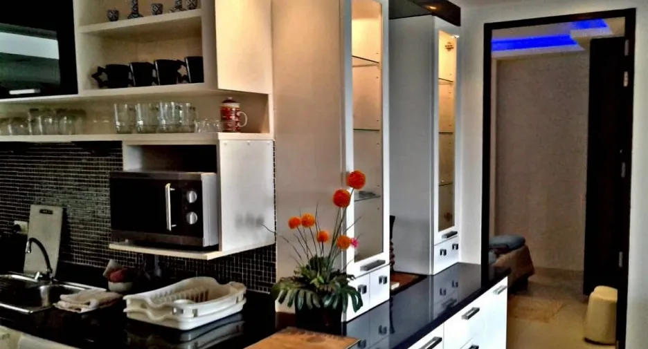 For rent 2 bedrooms condo in North Pattaya, Pattaya