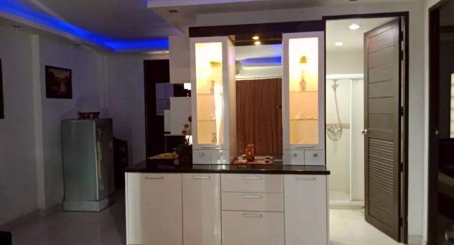 For rent 2 bedrooms condo in North Pattaya, Pattaya