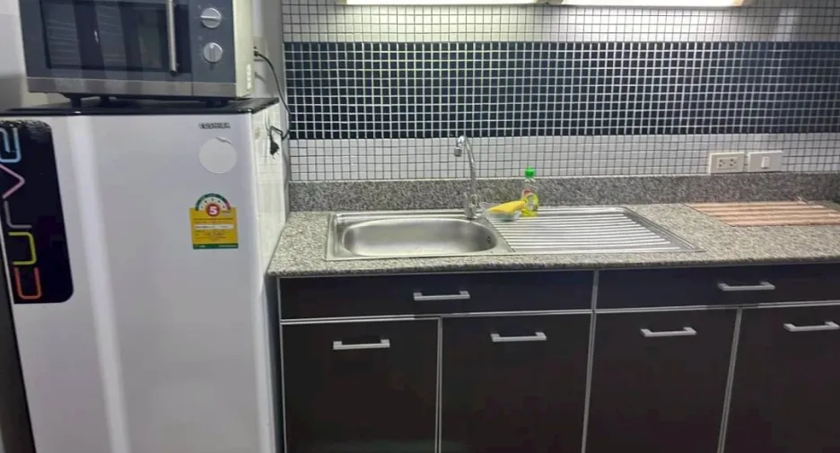 For rent 1 bed condo in North Pattaya, Pattaya