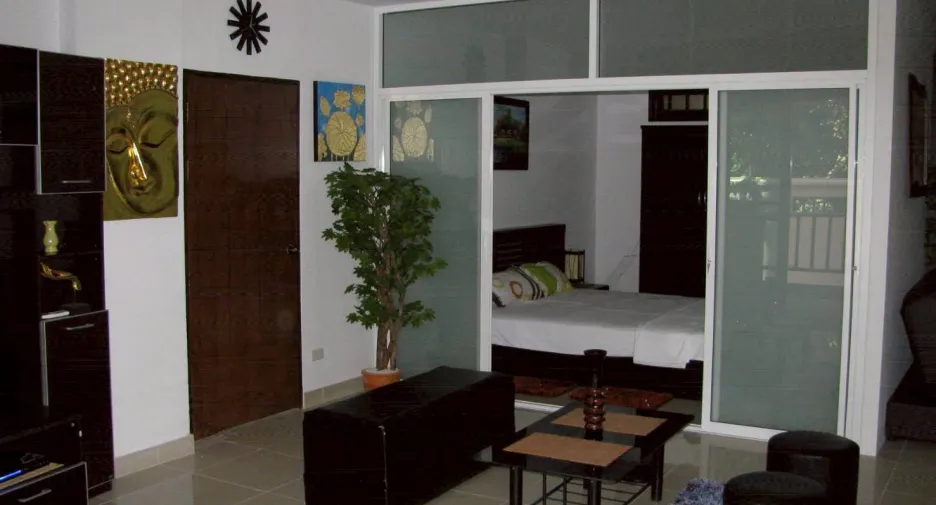 For rent 1 bed condo in North Pattaya, Pattaya