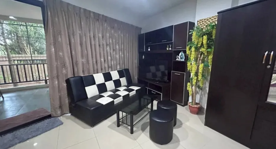 For rent 1 bed condo in North Pattaya, Pattaya