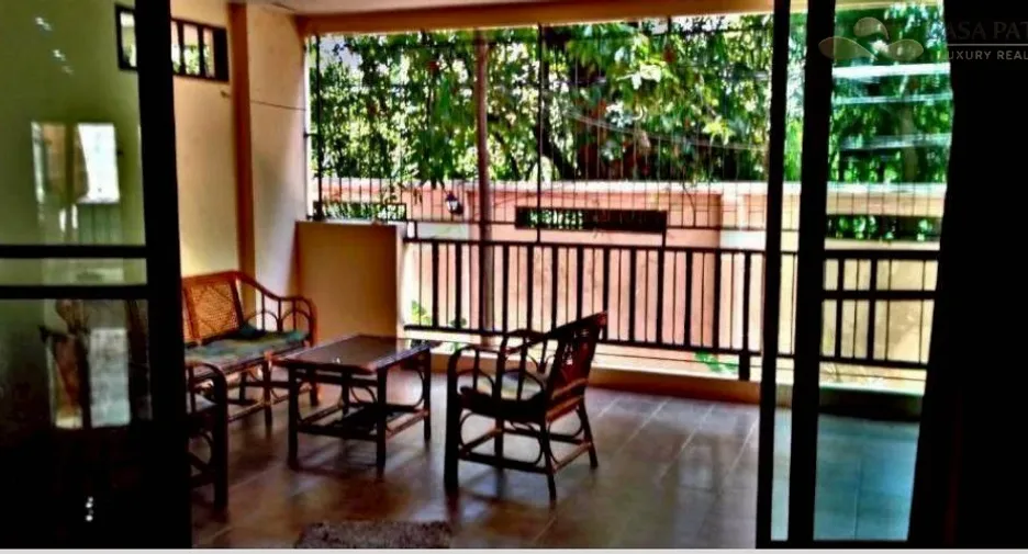 For rent 1 bed condo in North Pattaya, Pattaya