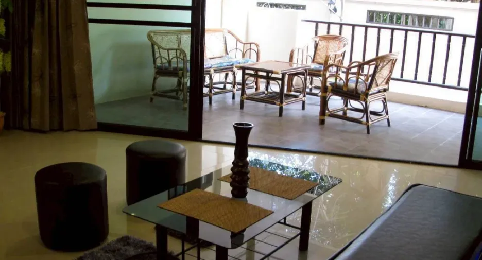 For rent 1 bed condo in North Pattaya, Pattaya