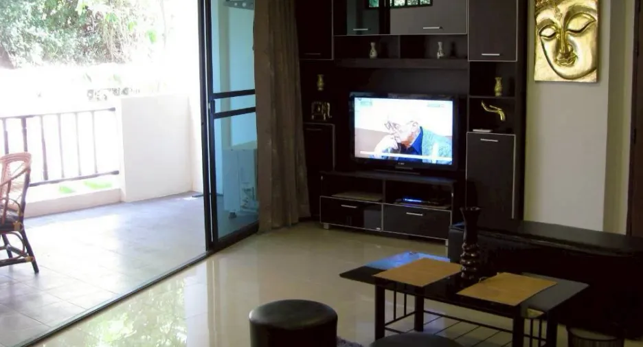 For rent 1 bed condo in North Pattaya, Pattaya