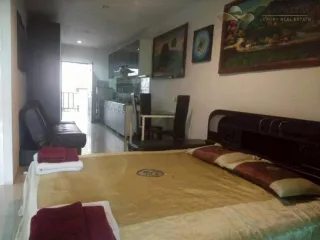 For rent 1 bed condo in Bang Lamung, Chonburi