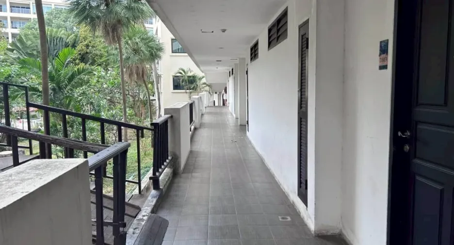 For rent 1 bed condo in North Pattaya, Pattaya
