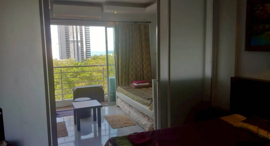 For rent 1 bed condo in North Pattaya, Pattaya