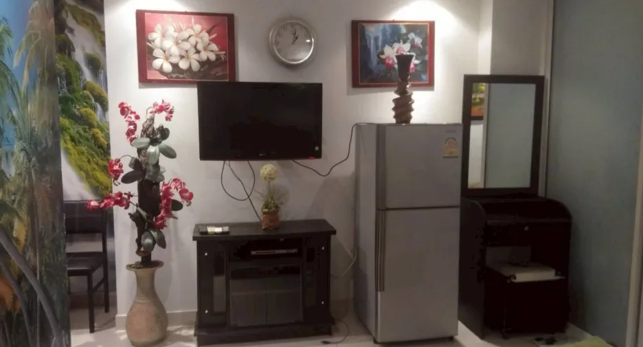 For rent 1 bed condo in North Pattaya, Pattaya