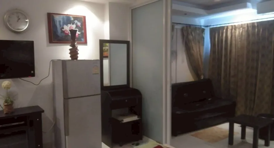 For rent 1 bed condo in North Pattaya, Pattaya