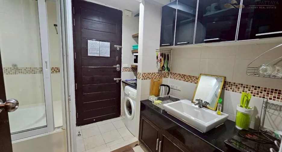 For rent 1 bed condo in North Pattaya, Pattaya