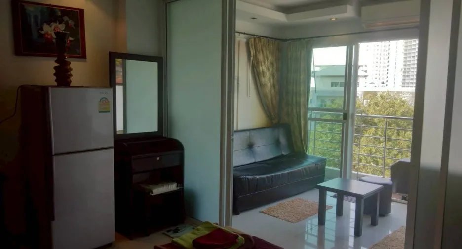 For rent 1 bed condo in North Pattaya, Pattaya