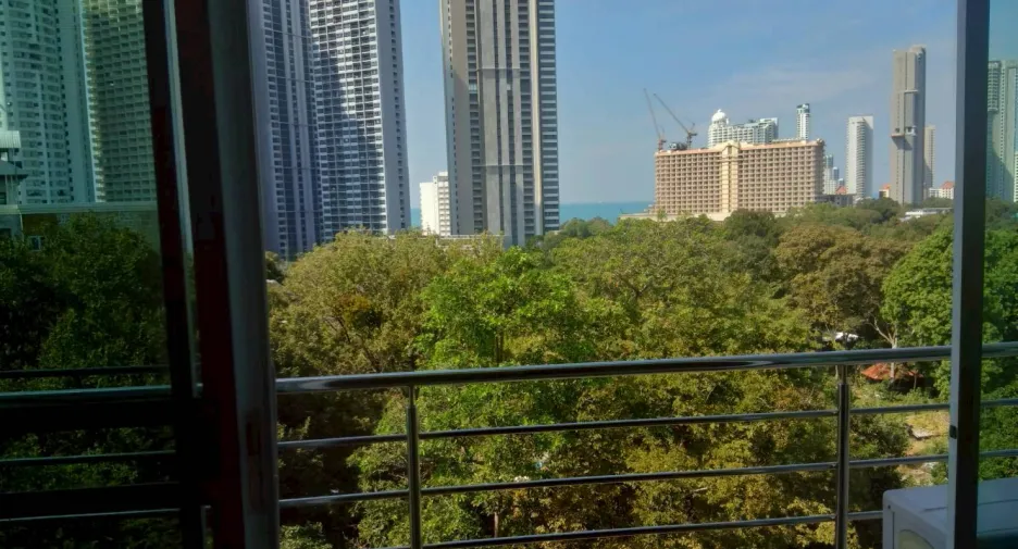 For rent 1 bed condo in North Pattaya, Pattaya