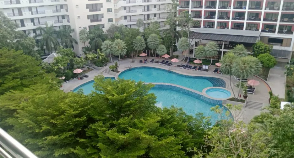 For rent 1 bed condo in North Pattaya, Pattaya