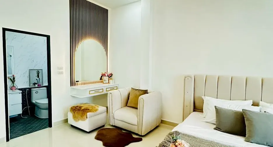 Casa en venta de 4 habitaciones en East Pattaya, Pattaya