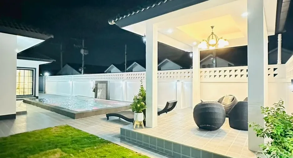 Casa en venta de 4 habitaciones en East Pattaya, Pattaya
