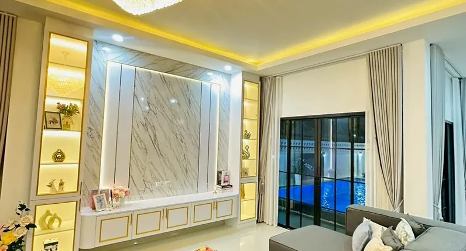 Casa en venta de 4 habitaciones en East Pattaya, Pattaya