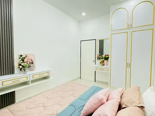 Casa en venta de 4 habitaciones en Bang Lamung, Chonburi