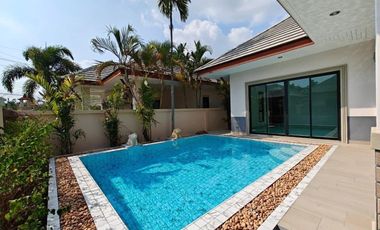 Villa zum Kauf mit 3 Zimmer in Huay Yai, Pattaya