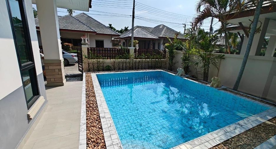 ขาย 3 ห้องนอน วิลล่า ใน ห้วยใหญ่, พัทยา