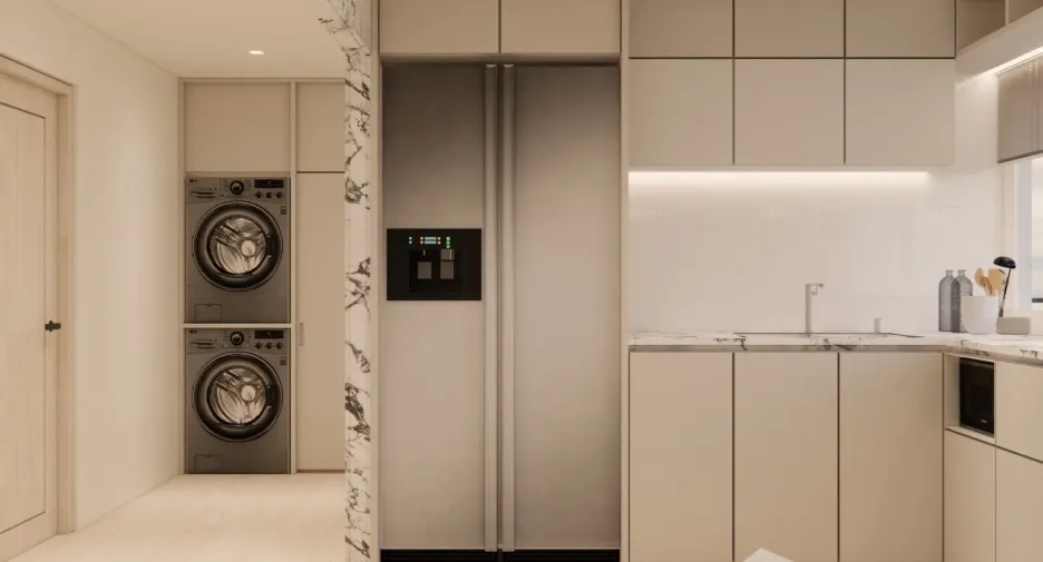 For sale 2 bedrooms condo in Mueang Chiang Mai, Chiang Mai