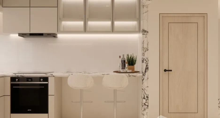 For sale 2 bedrooms condo in Mueang Chiang Mai, Chiang Mai