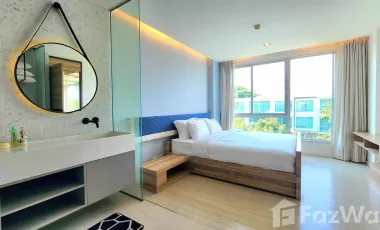 For rent 2 bedrooms condo in Hua Hin, Prachuap Khiri Khan