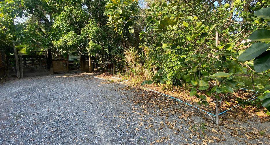Продажа Участок в Mueang Nakhon Si Thammarat, Nakhon Si Thammarat