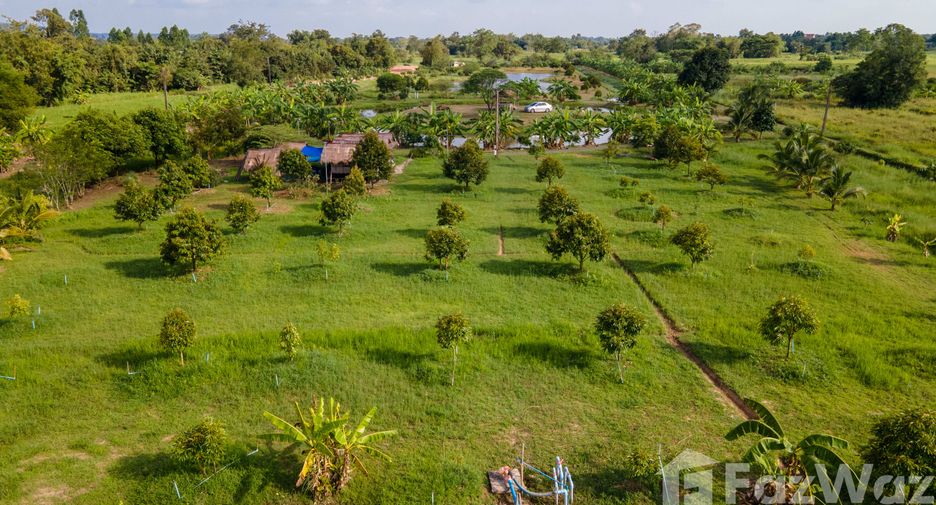 For sale land in Mueang Nakhon Nayok, Nakhon Nayok