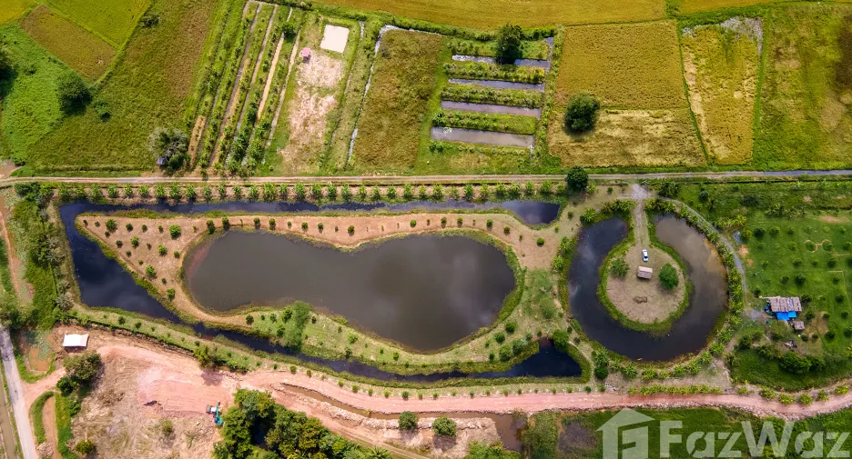 À vendre terrain à Mueang Nakhon Nayok, Nakhon Nayok