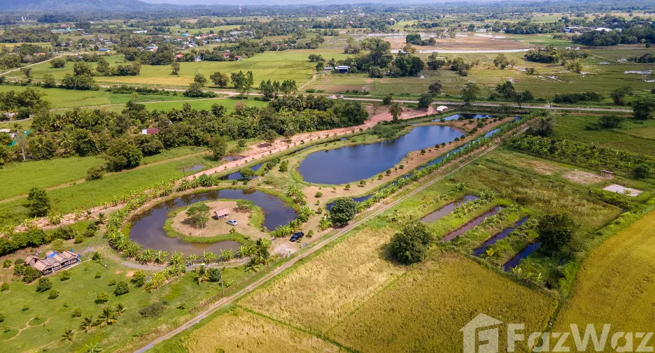 À vendre terrain à Mueang Nakhon Nayok, Nakhon Nayok