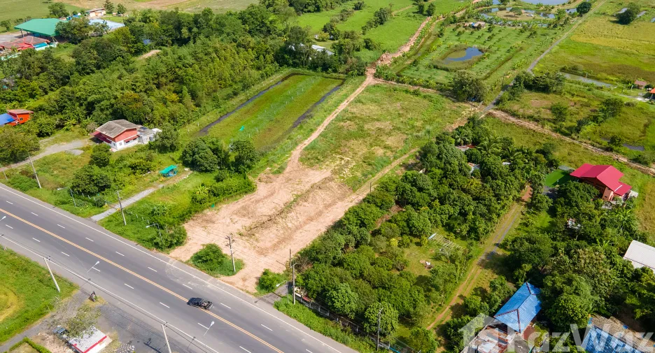 À vendre terrain à Mueang Nakhon Nayok, Nakhon Nayok