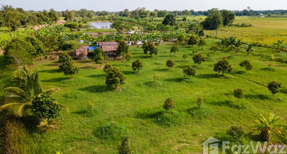 À vendre terrain à Mueang Nakhon Nayok, Nakhon Nayok