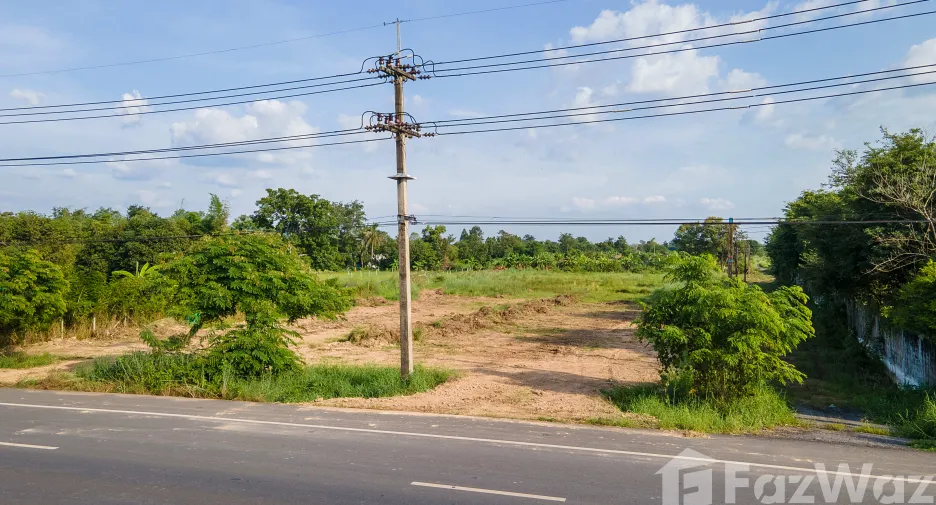 À vendre terrain à Mueang Nakhon Nayok, Nakhon Nayok
