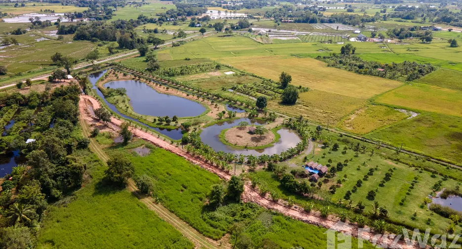 À vendre terrain à Mueang Nakhon Nayok, Nakhon Nayok