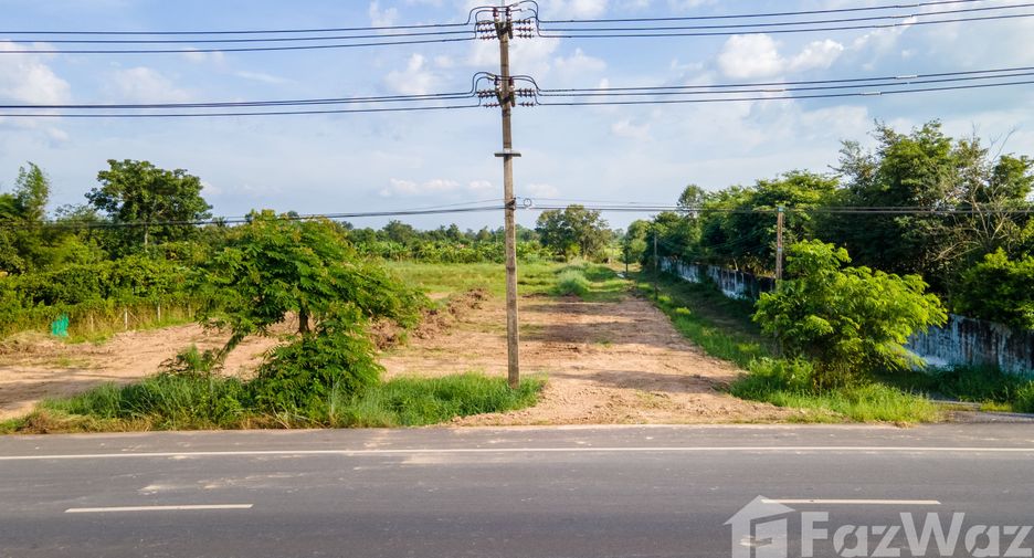 For sale land in Mueang Nakhon Nayok, Nakhon Nayok