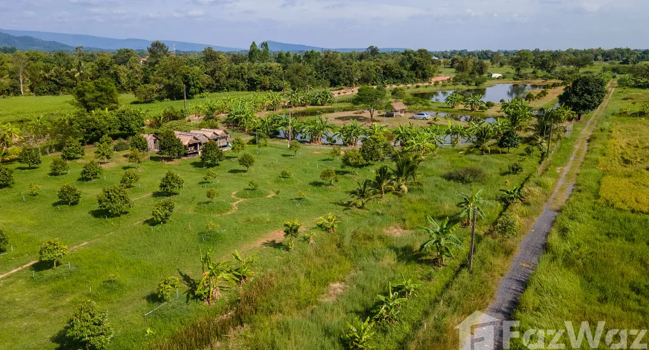 À vendre terrain à Mueang Nakhon Nayok, Nakhon Nayok