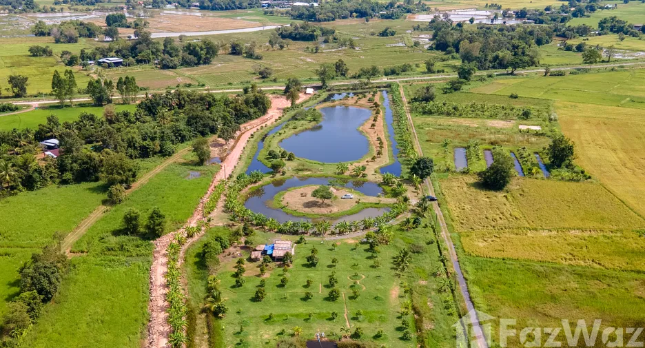 À vendre terrain à Mueang Nakhon Nayok, Nakhon Nayok