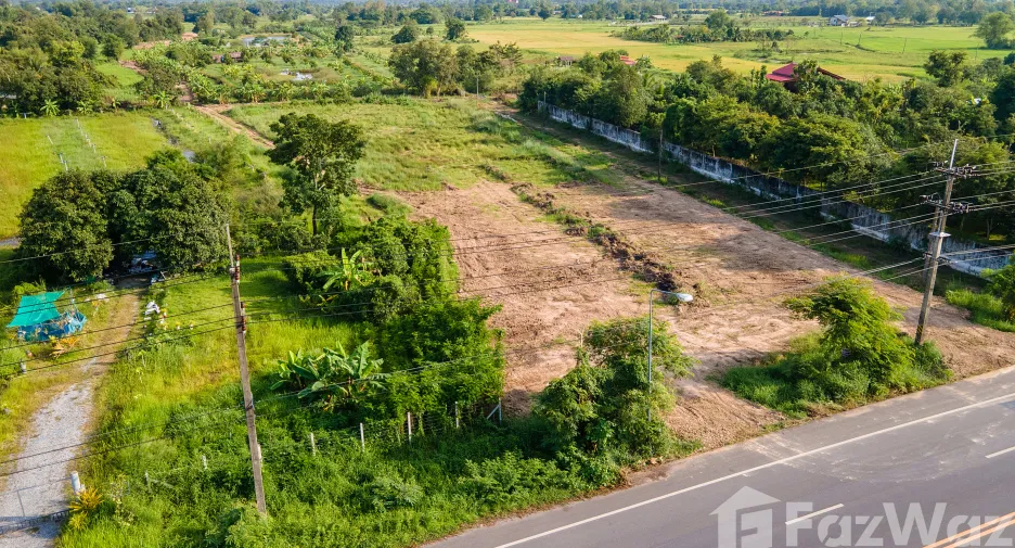 À vendre terrain à Mueang Nakhon Nayok, Nakhon Nayok