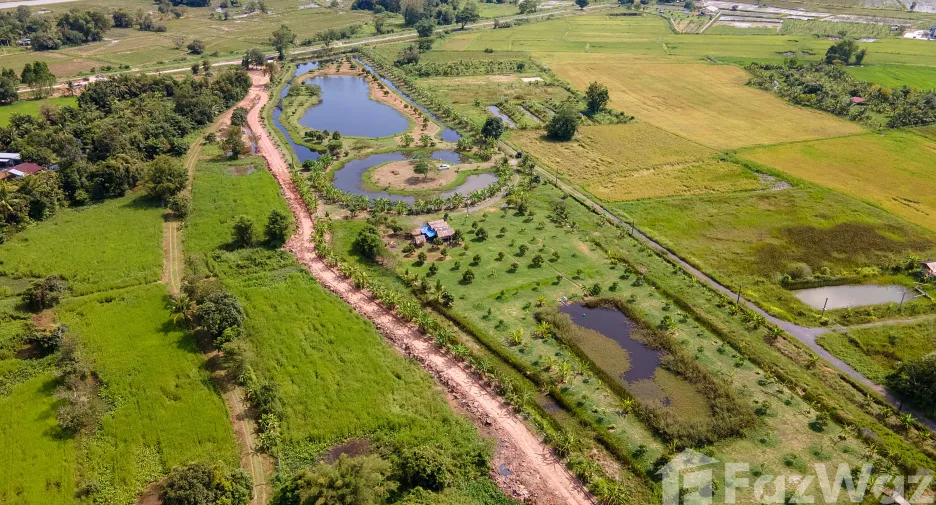 À vendre terrain à Mueang Nakhon Nayok, Nakhon Nayok