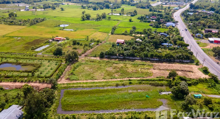 À vendre terrain à Mueang Nakhon Nayok, Nakhon Nayok