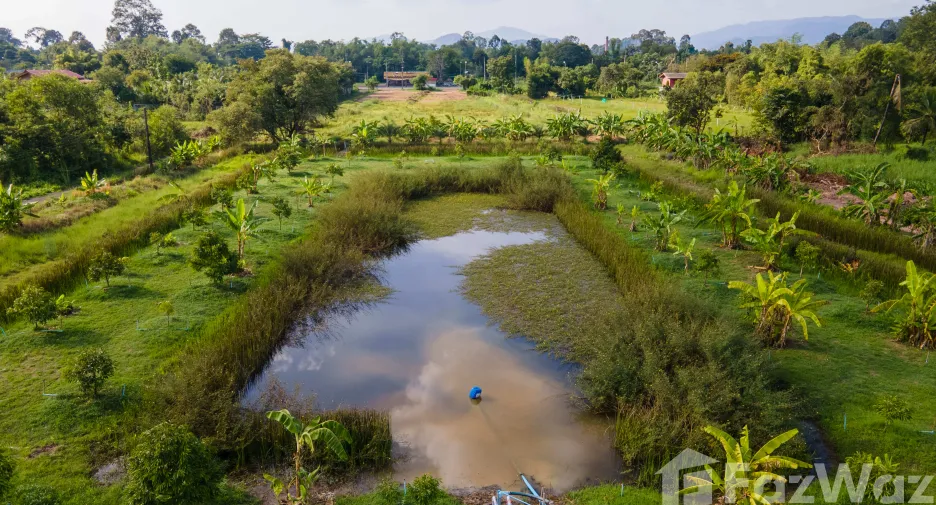 À vendre terrain à Mueang Nakhon Nayok, Nakhon Nayok