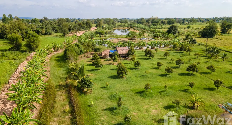 À vendre terrain à Mueang Nakhon Nayok, Nakhon Nayok