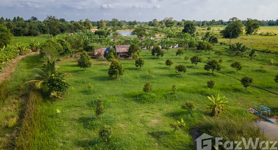 À vendre terrain à Mueang Nakhon Nayok, Nakhon Nayok