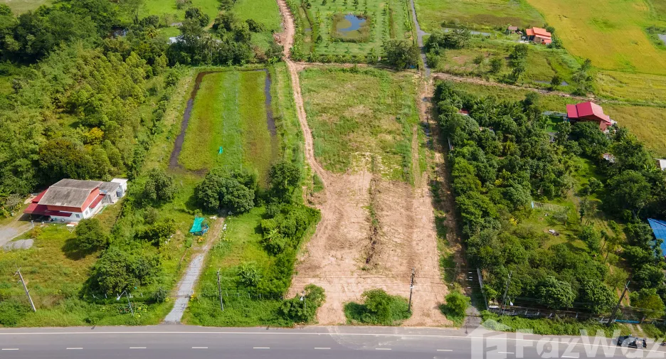 À vendre terrain à Mueang Nakhon Nayok, Nakhon Nayok
