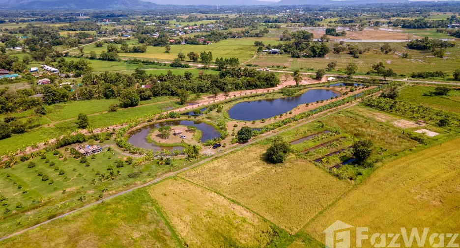 À vendre terrain à Mueang Nakhon Nayok, Nakhon Nayok