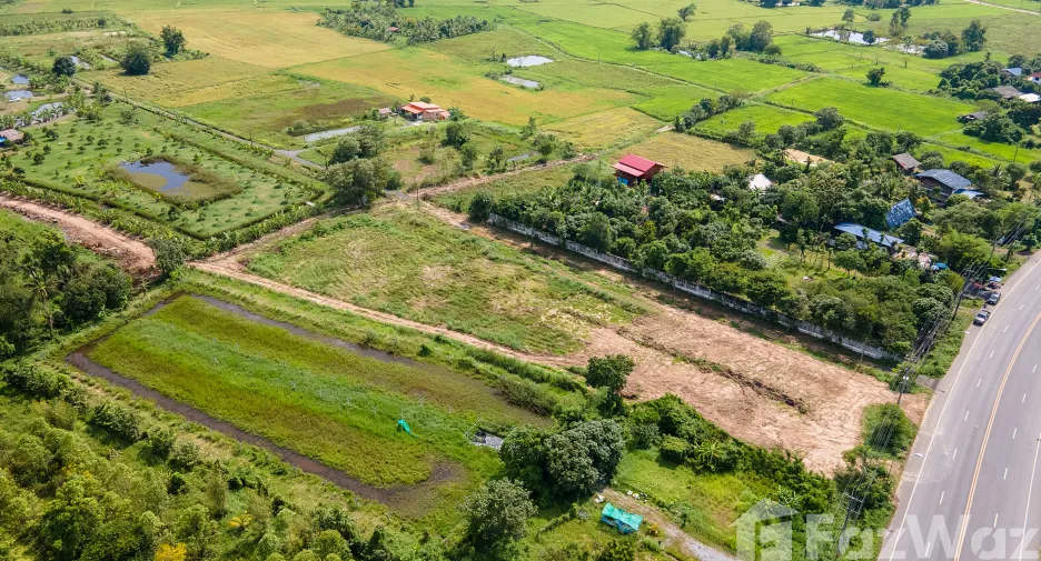 À vendre terrain à Mueang Nakhon Nayok, Nakhon Nayok